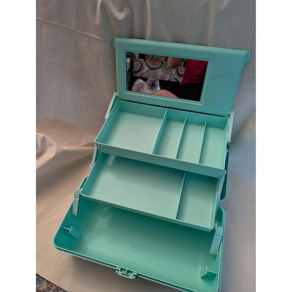 Caboodles vintage california